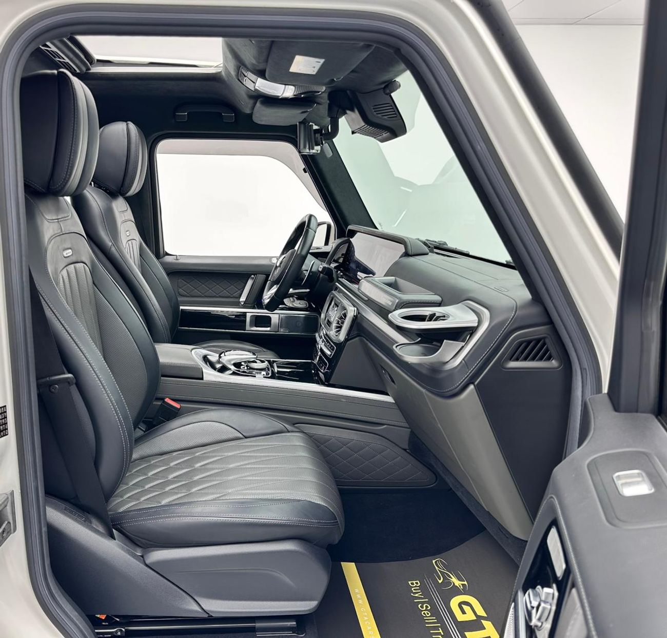 مرسيدس بنز G 63 AMG 2021 Mercedes Benz G63 AMG G-Manufaktur Edition, 1 Year Unlimited KM Warranty, Excellent Condition