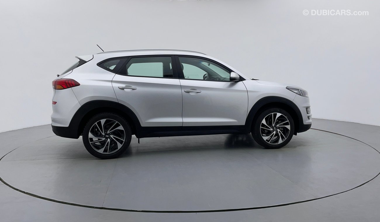 Hyundai Tucson 2.0L 2000