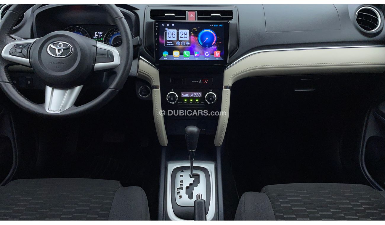 Toyota Rush GX 1.5 | Zero Down Payment | Free Home Test Drive