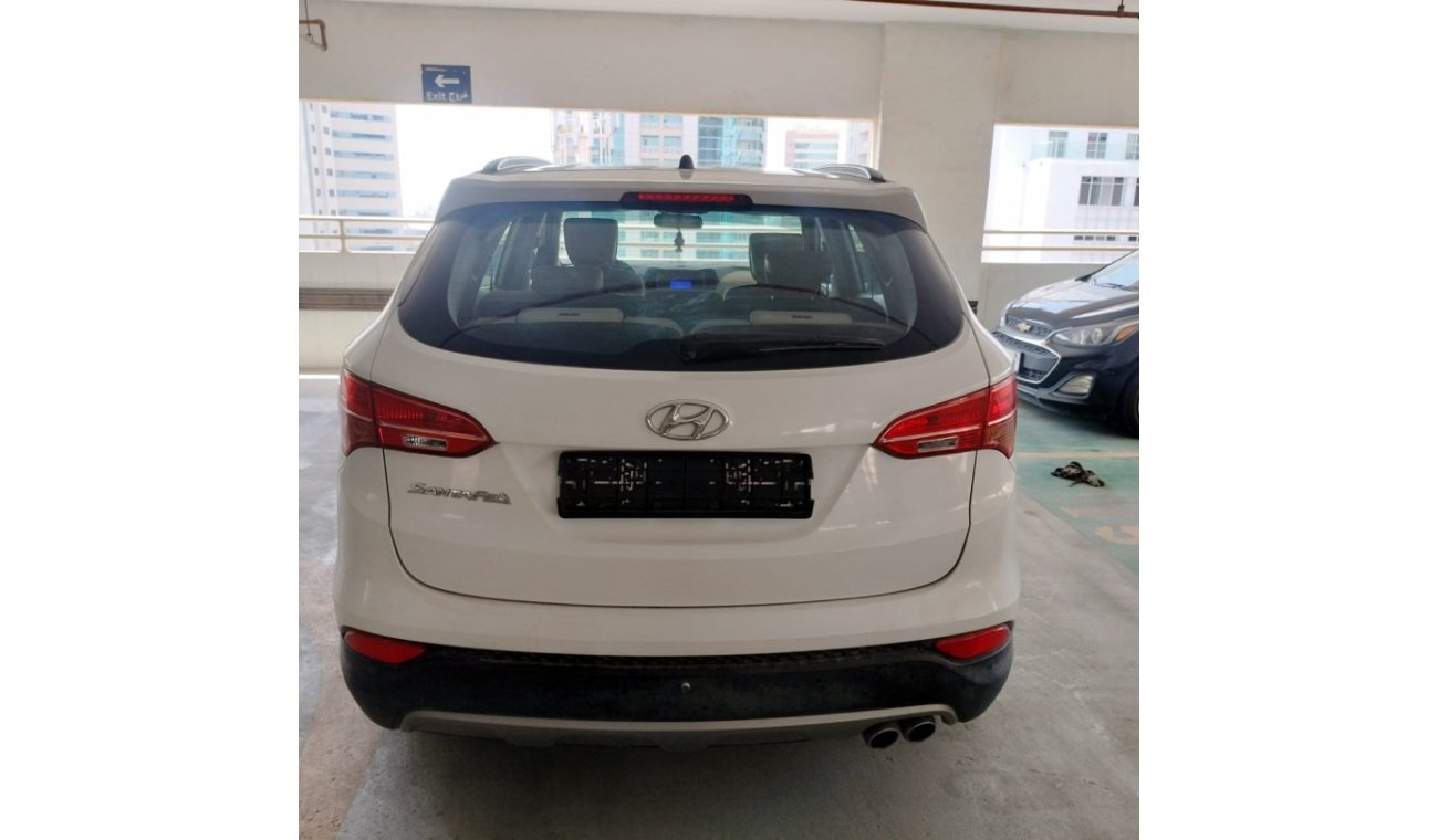 Hyundai Santa Fe GLS