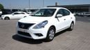 Nissan Sunny NISSAN SUNNY 1.5L AT BASIC OPTION - 2026 MODEL