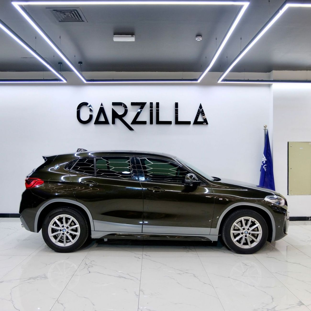 بي أم دبليو X2 sDrive 20i M Sport 2.0L