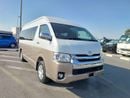 Toyota Hiace TOYOTA HIACE COMMUTER VAN RHD 2016 MODEL 2.7 L PETROL AUTOMATIC(PM10044)
