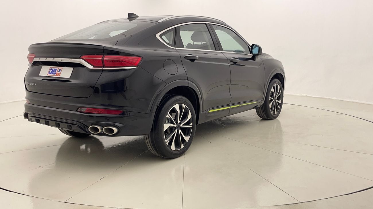 جيلي توجيلا GL 2 | بدون دفعة مقدمة | اختبار القيادة في المنزل