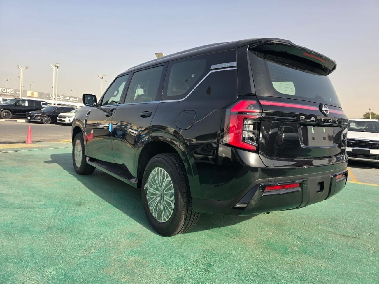 نيسان باترول