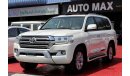 Toyota Land Cruiser (2017) GXR V8 5.7, GCC