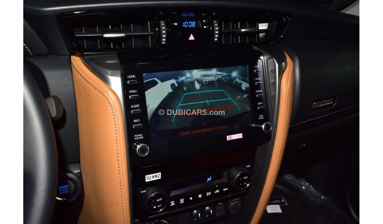 Toyota Fortuner VX 2.8L Diesel  4WD 7 Seat Automatic (Euro 4)