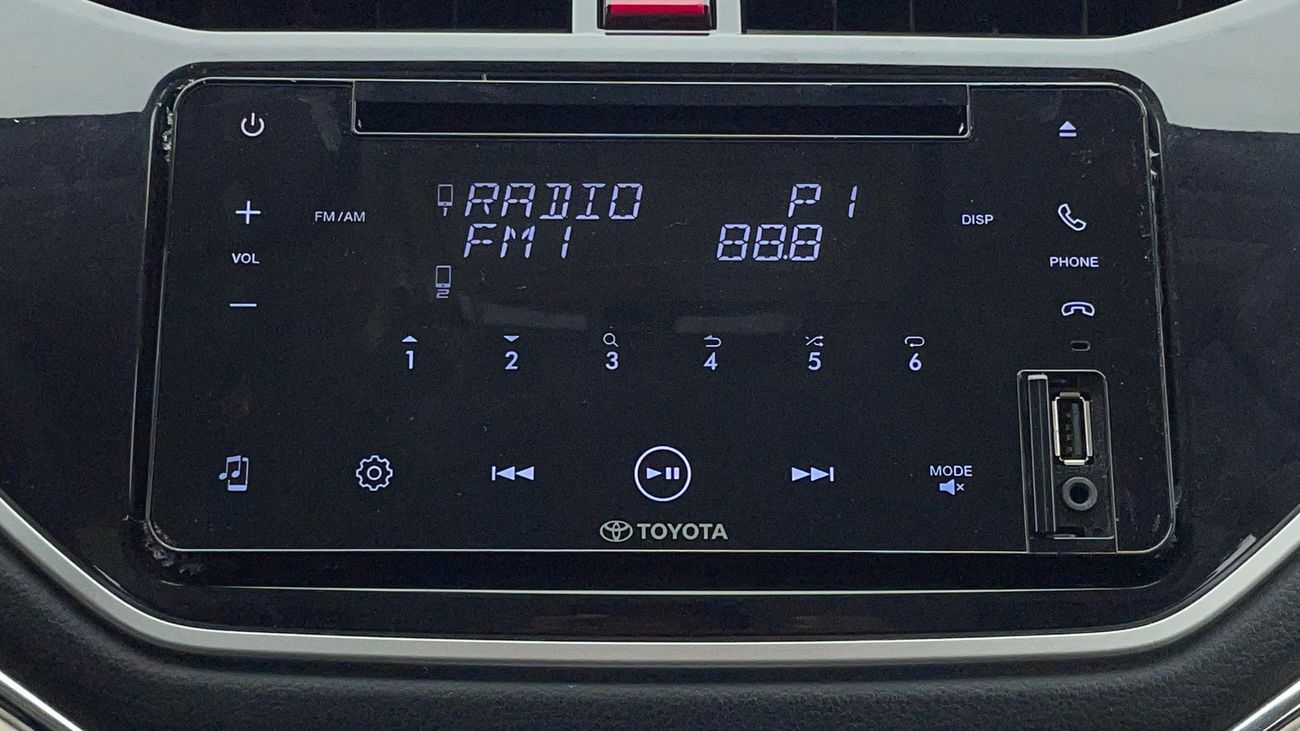 تويوتا راش EX 1.5 | بدون دفعة مقدمة | اختبار قيادة مجاني للمنزل