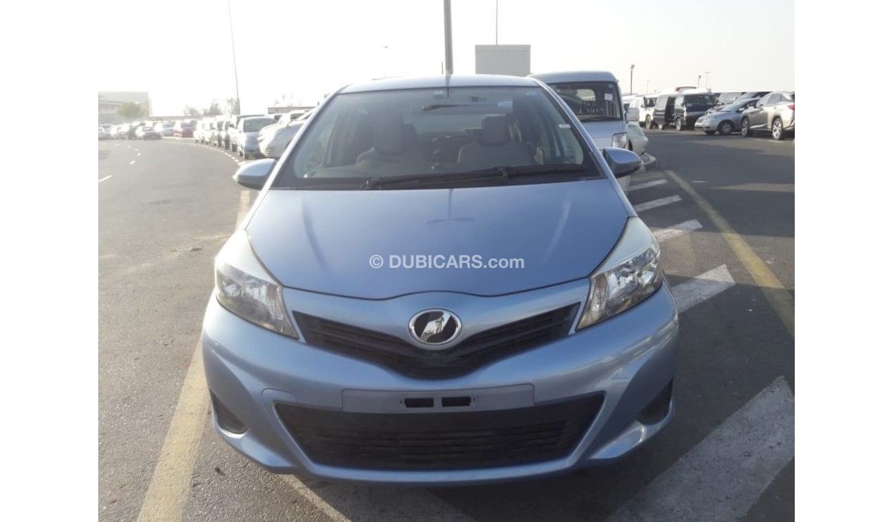 Toyota Vitz TOYOTA VITZ RIGHT HAND DRIVE (PM1103)