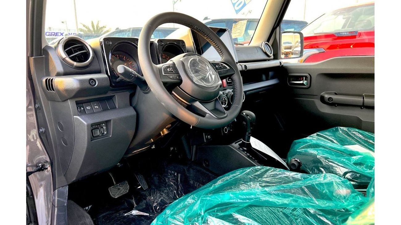 Suzuki Jimny GLX 2024 4WD 5Doors Local Registration +10%