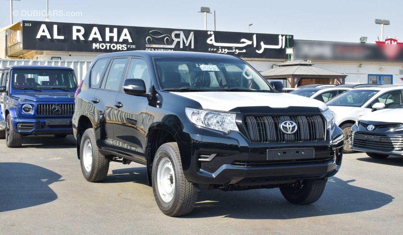 Toyota Prado 2.7L TX