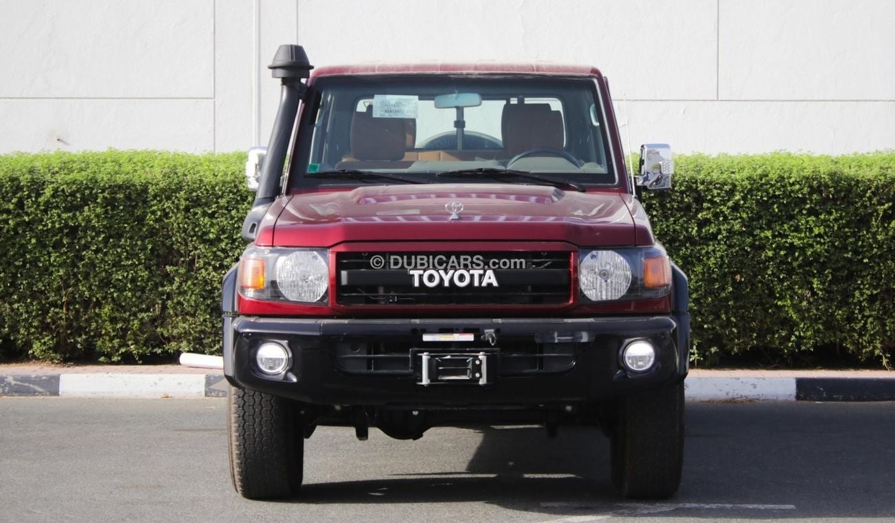 Toyota Land Cruiser Pick Up
