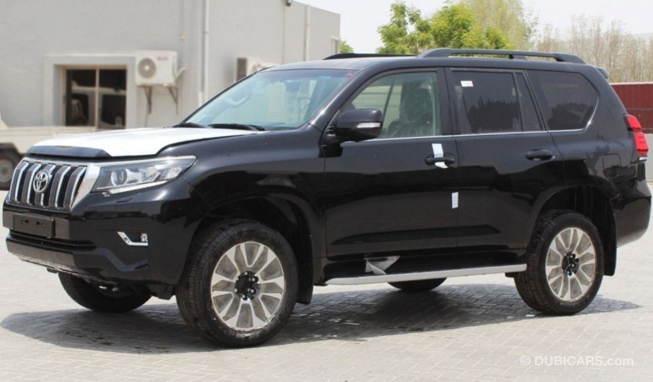 تويوتا برادو PRADO VX 2.8L DIESEL