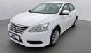 Nissan Sentra S 1.6 | Under Warranty | Inspected on 150+ parameters