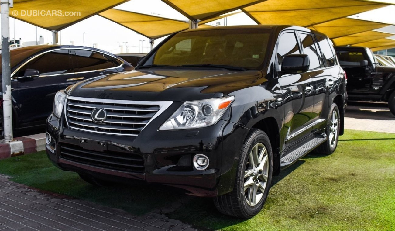 Lexus LX570