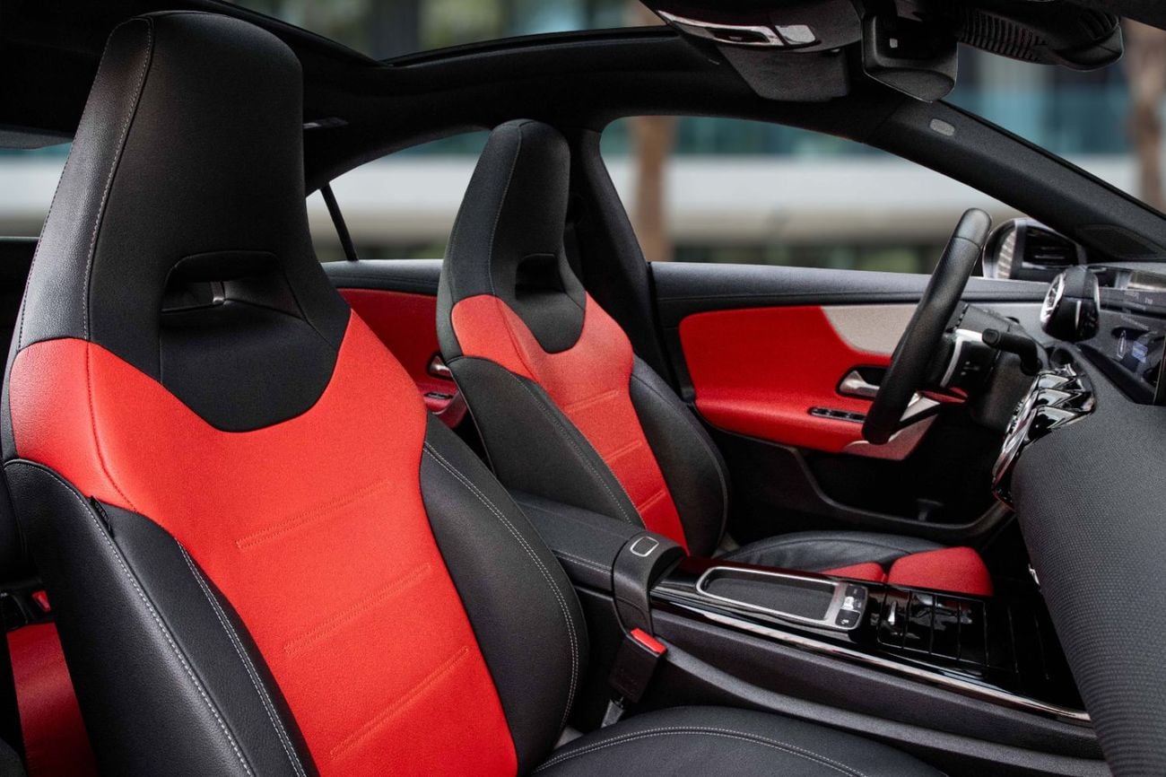 مرسيدس بنز CLA 250 CLA250 4MATIC AMG Line | 3,232 P.M | 0% Downpayment | Warranty!