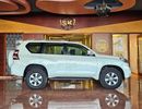 Toyota Prado TXL/4.0L V6/LEATHER SEATS/DVD CAMERA/GCC/EXPORT ONLY/ LOT#93860
