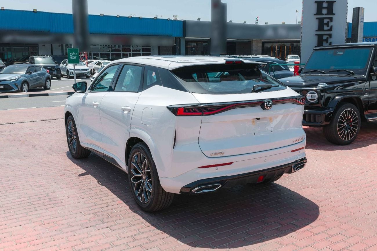 تشنجان يوني ز Changan UNI-Z 1.5T 2025