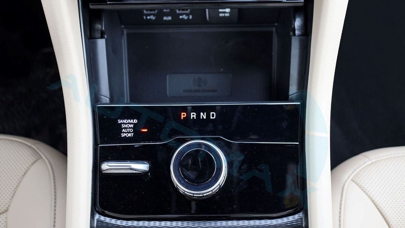 Jeep Grand Cherokee LIMITED PLUS LUXURY 4X4 GCC 2025 With 3 Years Or 60,000 Km Warranty @Official Dealer