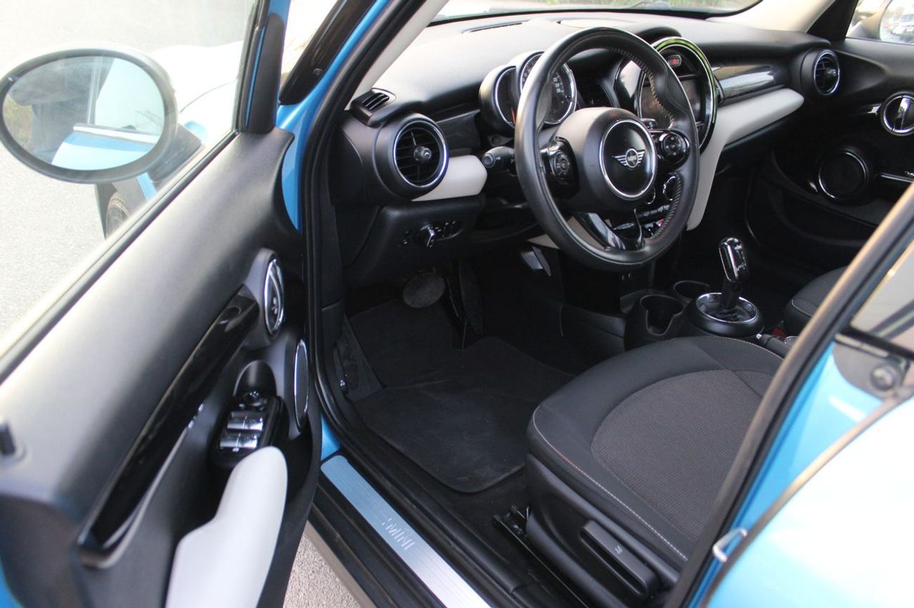 Mini Cooper Std 1.6L