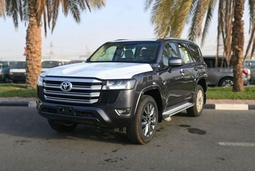 Toyota Land Cruiser TOYOTA LAND CRUISER GXR 4.0L GCC MODEL 2024
