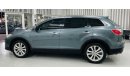 Mazda CX-9 GCC .. Top Range … Perfect Condition .. V6 .. DVD