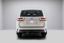 Toyota Land Cruiser VXR 3.3L - Precious White Pearl Inside Black & Dark Red | Export Only