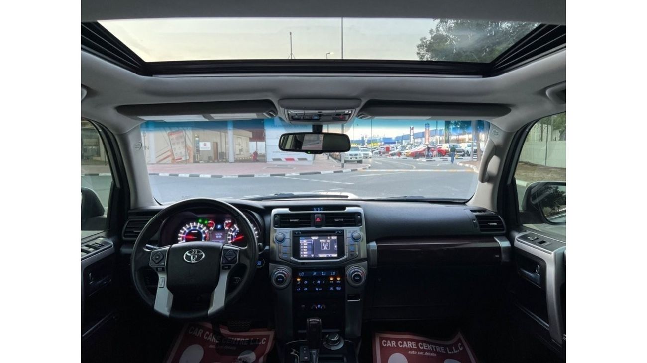 Toyota 4Runner LIMITED  4x4 Drive,7Seat,Sunroof,Leather seat full option