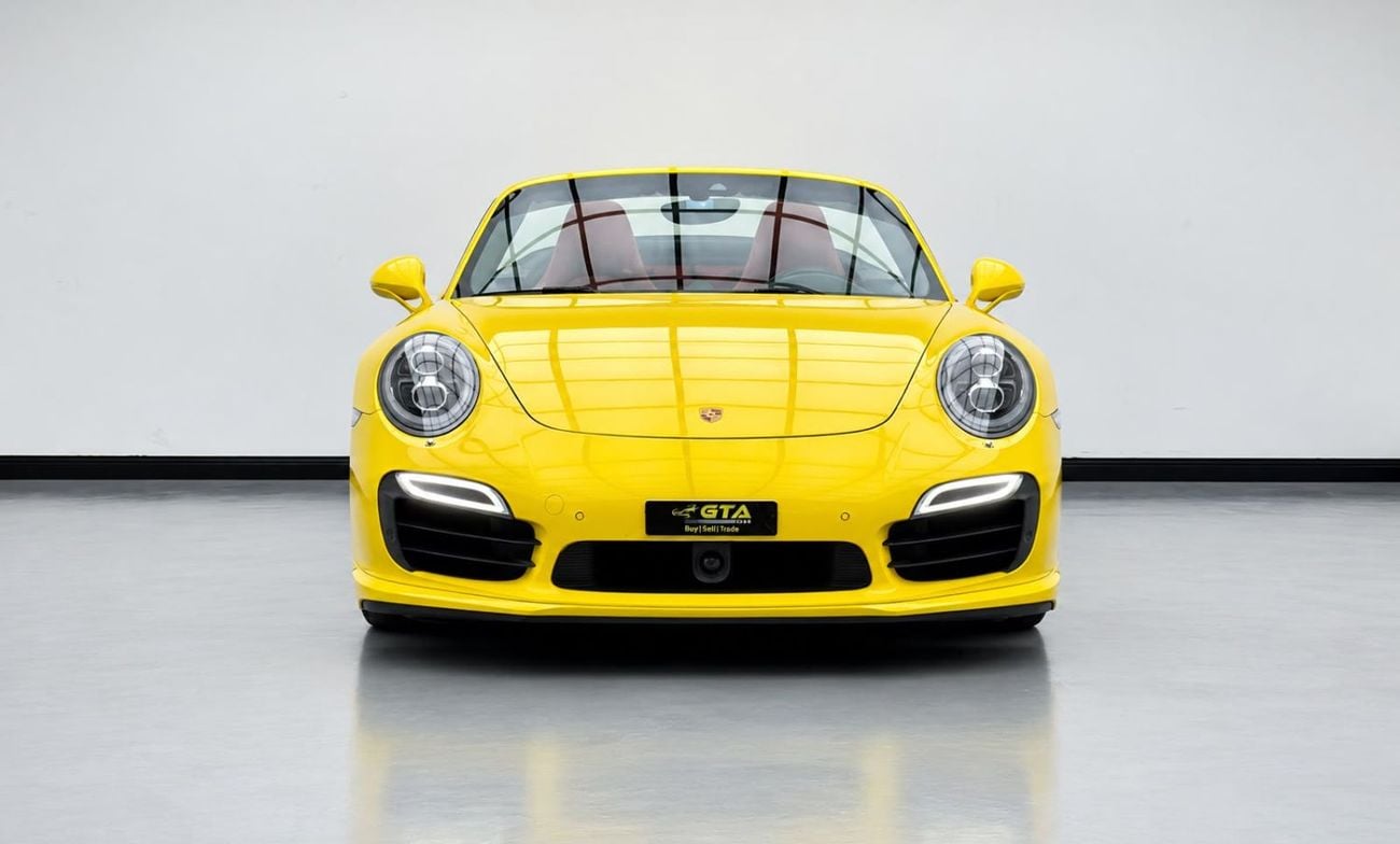 Porsche 911 TURBO S