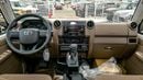 Toyota Land Cruiser Pick Up LC 79 DC 2.8L YM 2024