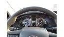 Toyota Hilux 21YM DC 2.4L 4x4 STD 6MT Wid body With power windows -