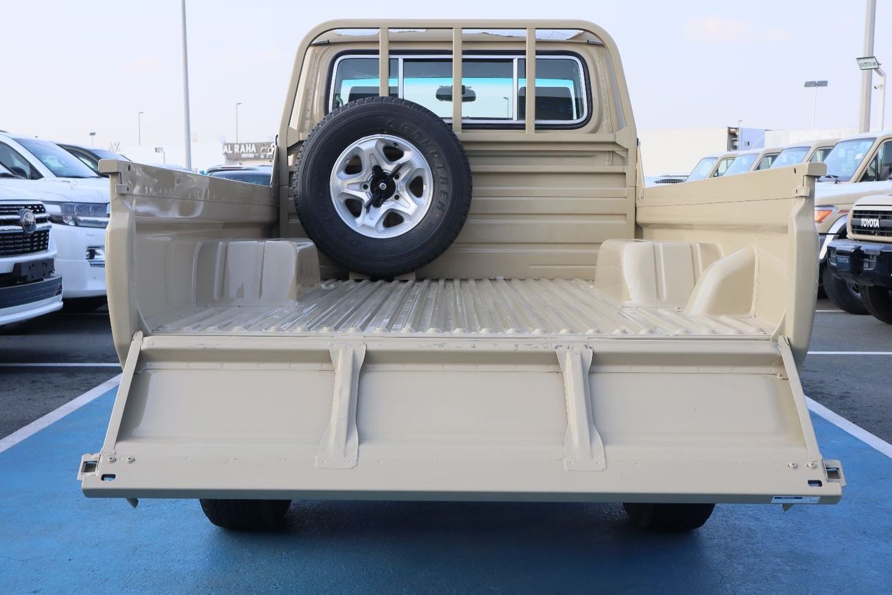 Toyota Land Cruiser Pick Up 2009 TOYOTA LAND CRUISER SINGLE CAN 4.5l