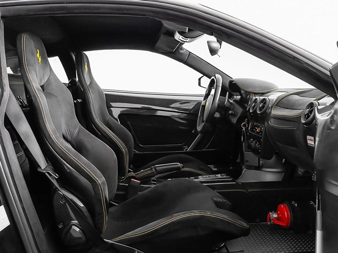 Ferrari F430 CASH ONLY: 899,000 AED | 2009 Ferrari 430 Scuderia / Full-Service History