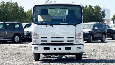 Isuzu NPR 85 71H 4.6L CHASSIS MT #HJ5YS