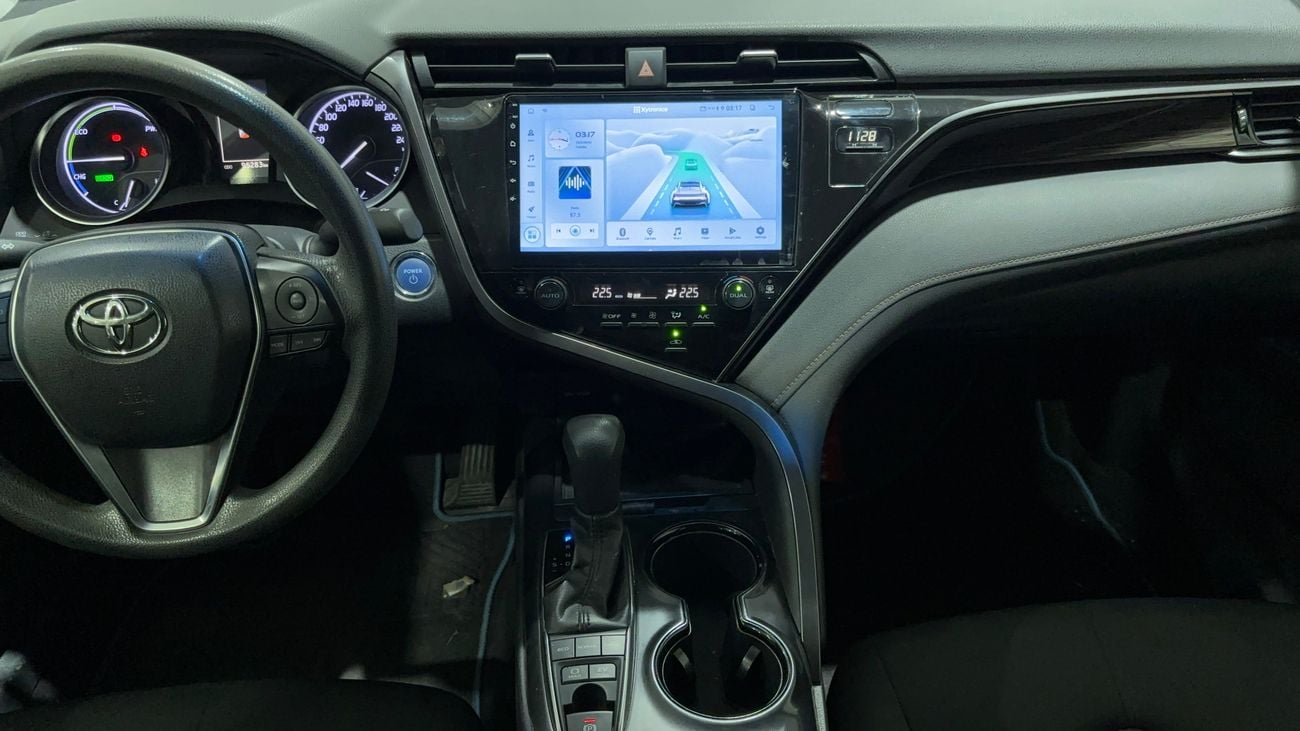 Toyota Camry 2020 LE | AED 791/Month | 0 DP | 30 Day Return | Warranty | Service History