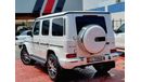 Mercedes-Benz G 500 Std AMG European Specs 2020