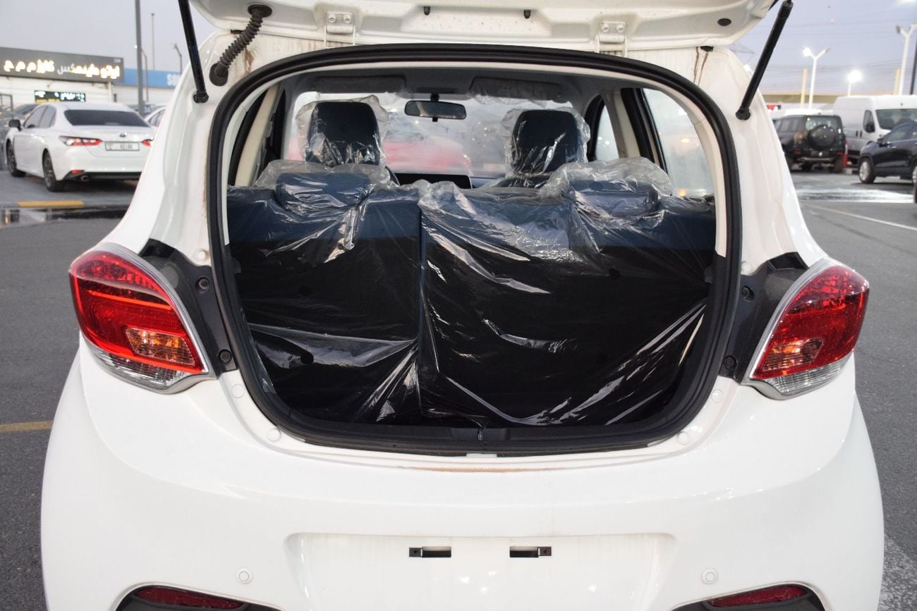 تشنجان بيم إستار Full Electric