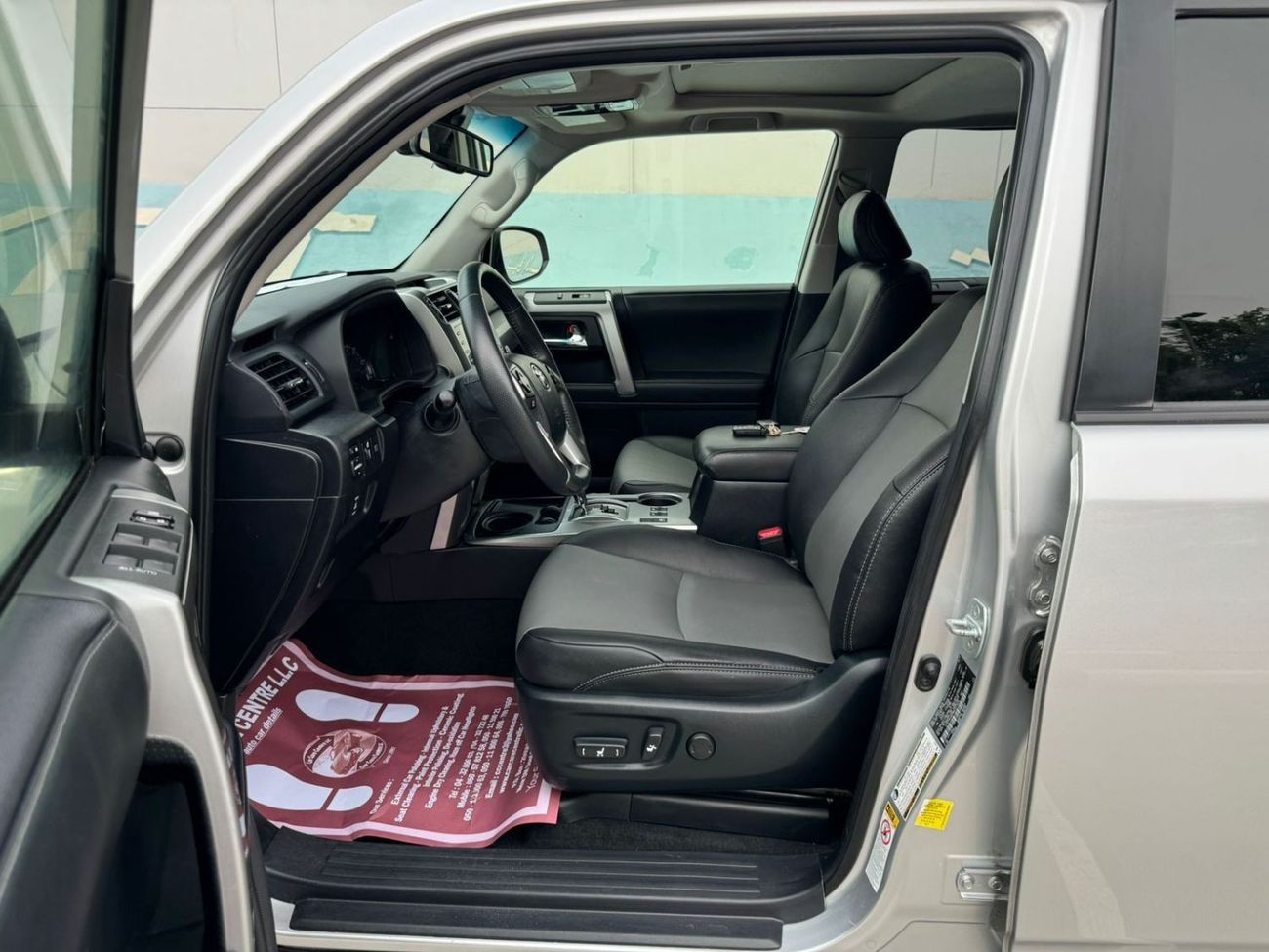 Toyota 4Runner 2021 TOYOTA 4 RUNNER SR5