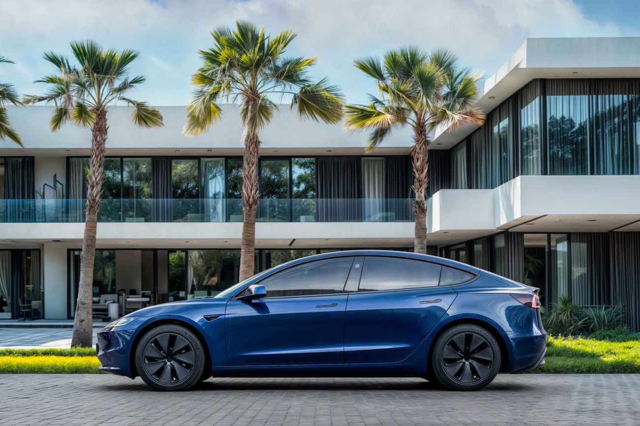 Tesla Model 3 MODEL 3 LONG RANGE | 2,742 P.M | 0% Downpayment | LONG RANGE | TESLA WARRANTY!