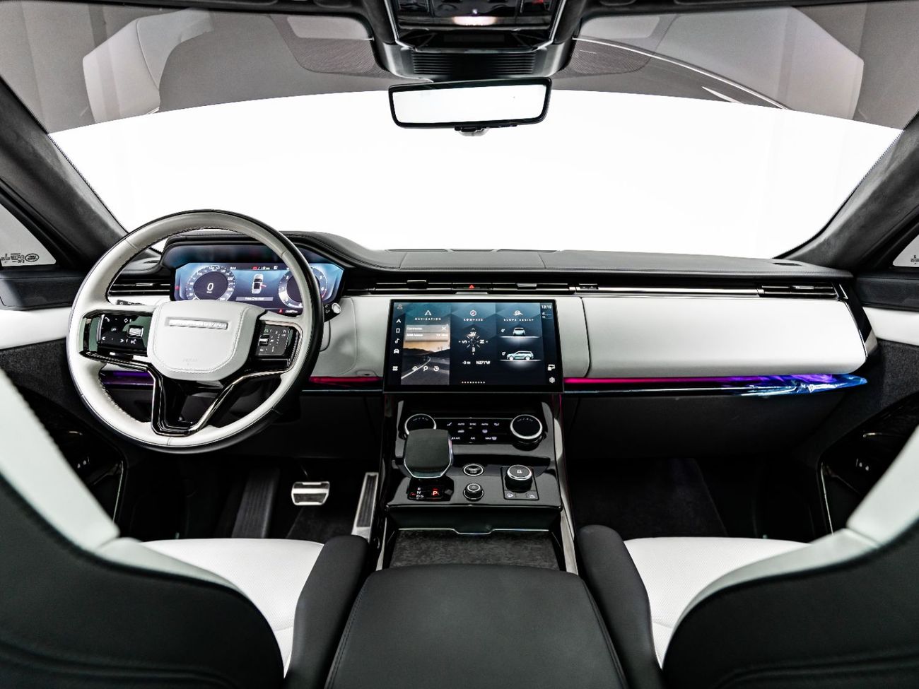 لاند روفر رينج روفر سبورت S P530 4.4L