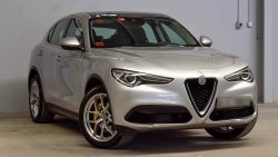 Alfa Romeo Stelvio First Edition