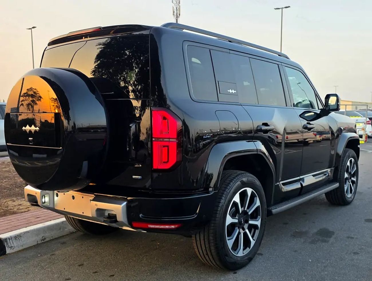 BYD Leopard 5 Full option | Zero Km