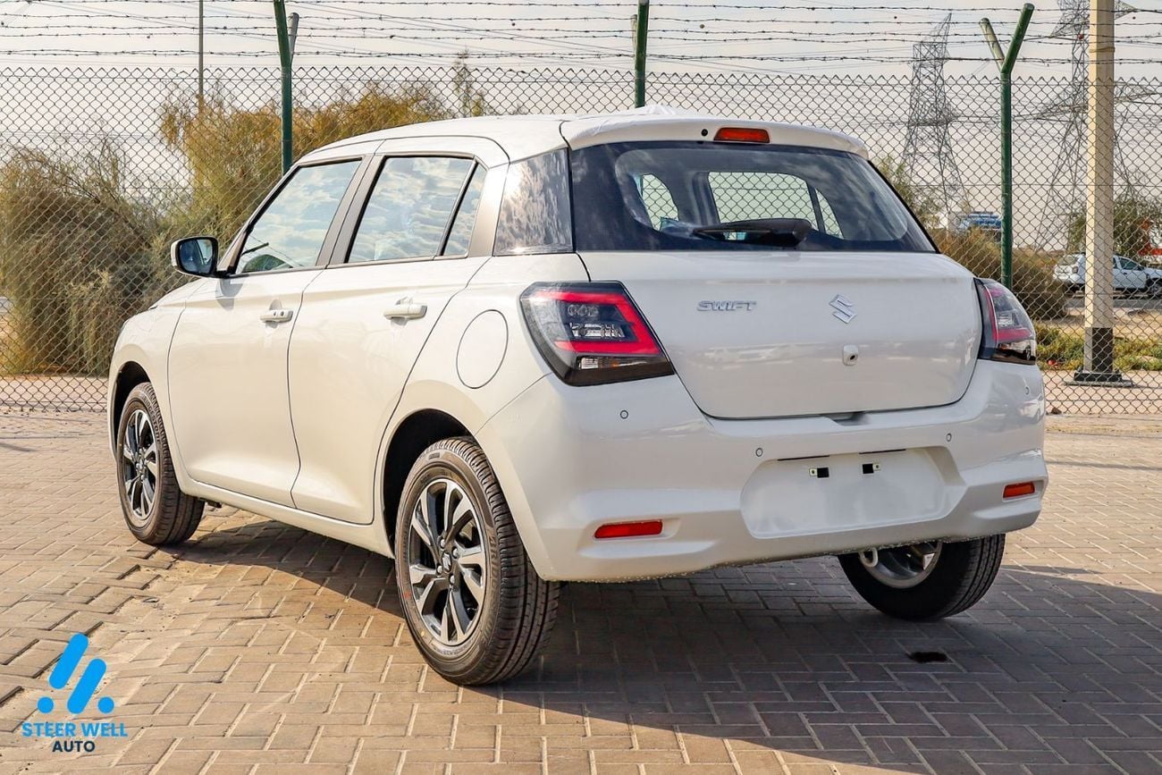 Suzuki Swift GLX 2026 | EXCLUSIVE DEALS GLX | 1.2L AT - PETROL | BULK DEALS FOR EXPORT