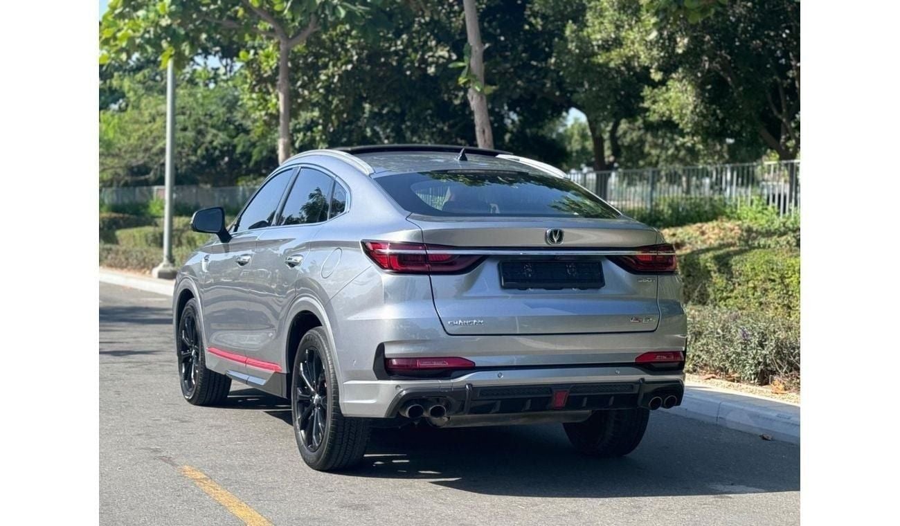 Changan CS85 Limited