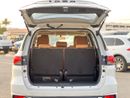 تويوتا فورتونر Fortuner 2.7L G - EXPORT ONLY - TOYOTA FORTUNER 2.7L G