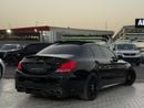 مرسيدس بنز C 63 AMG STD