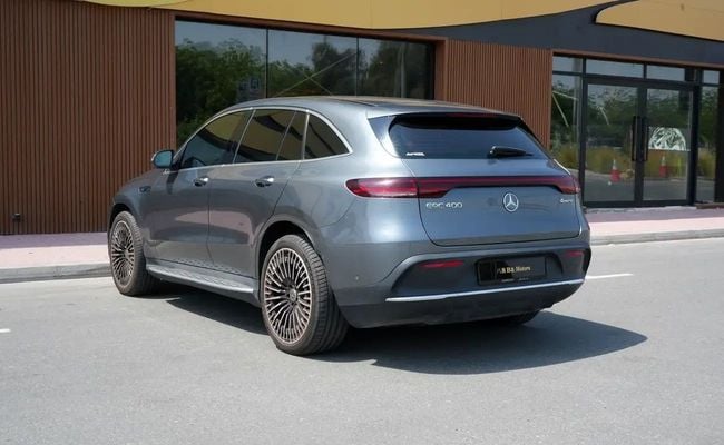 Mercedes-Benz EQC PREMIUM, миниатюра 17