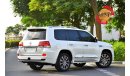 Toyota Land Cruiser 2020 MODEL 200  GX-R V8 4.5L TURBO DIESEL  AUTOMATIC PLATINUM