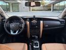 Toyota Fortuner EXR 2.7L (160 HP) AED 1,440 P.M | 0% DOWN PAYMENT | TOYOTA FORTUNER EXR | 2.7L I4 4WD | 2020 | FULL