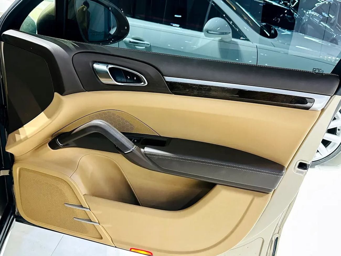 Porsche Cayenne STANDARD